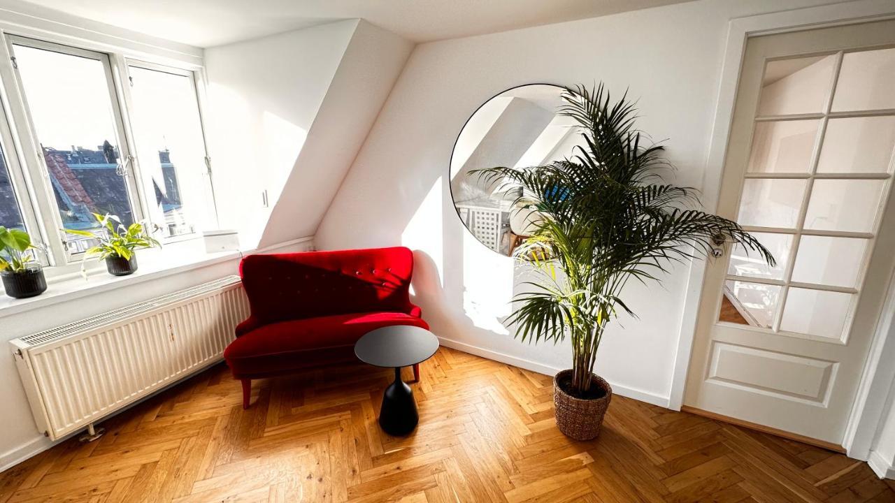 Carolinas - Studie 4th Floor Leilighet *